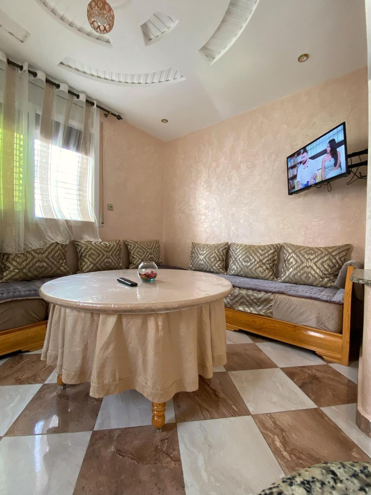 Appartement Mus Saidia 1 ภายนอก รูปภาพ